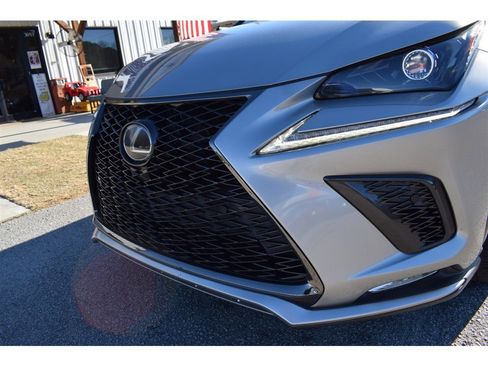 Used 2019 Lexus NX 300 FWD image 49