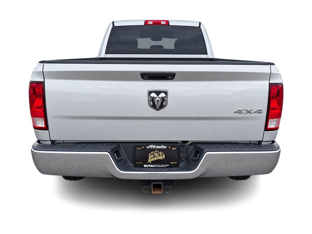 Used 2013 RAM 2500 Tradesman w/ Chrome Appearance Group AWD/4WD image 5