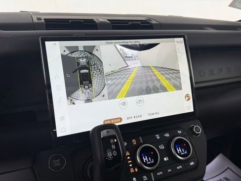 New 2026 Land Rover Defender 110 X image 34