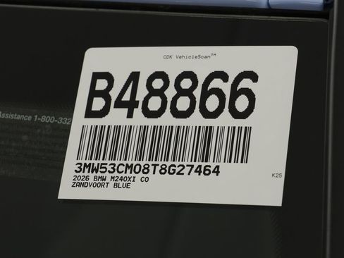 New 2026 BMW M240i xDrive Coupe AWD/4WD image 29
