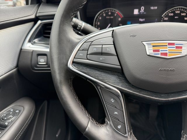 Used 2023 Cadillac XT5 Premium Luxury AWD/4WD image 22