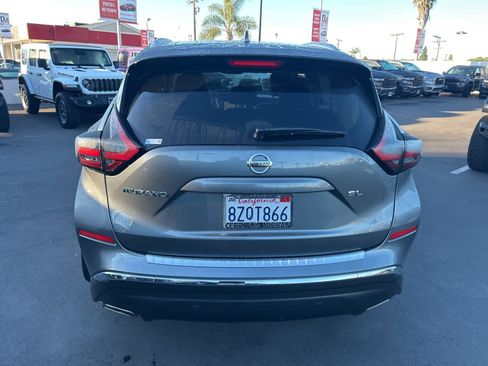 Used 2022 Nissan Murano SL image 6