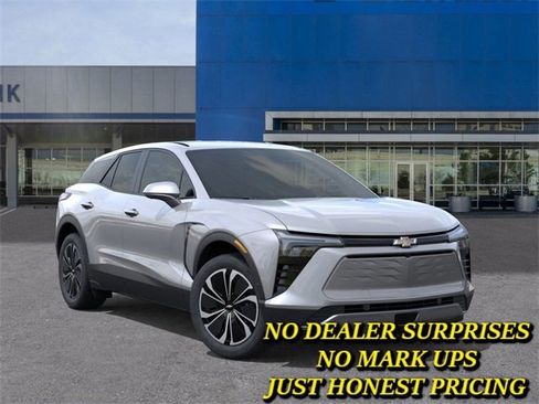 New 2026 Chevrolet Blazer EV LT image 7