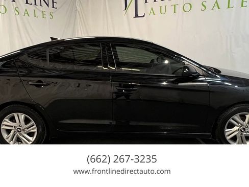 Used 2020 Hyundai Elantra SEL FWD image 8