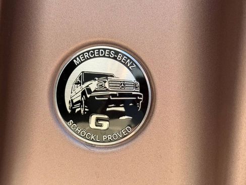 Used 2024 Mercedes-Benz G 550 image 43