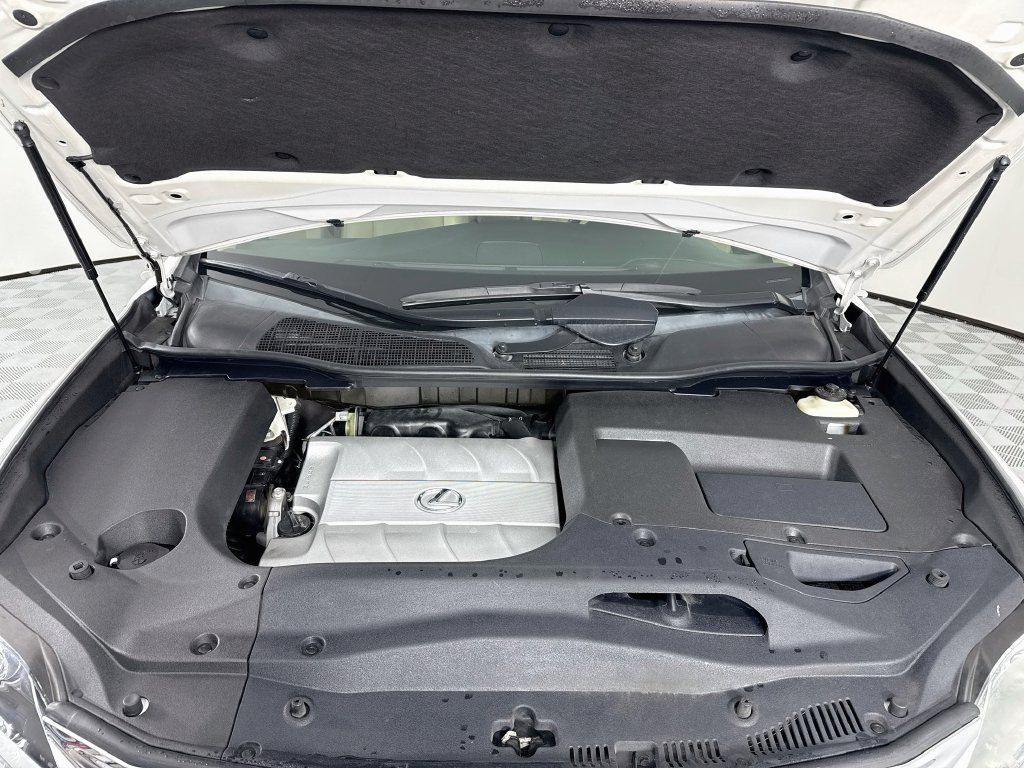 Used 2013 Lexus RX 350 AWD w/ Navigation Pkg image 32