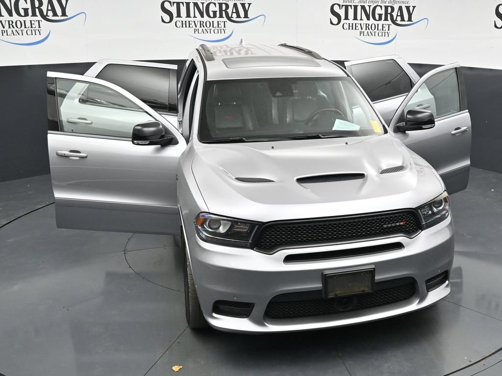 Used 2018 Dodge Durango R/T w/ Technology Group AWD/4WD image 34