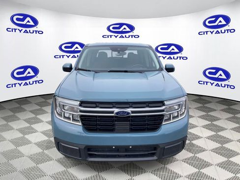 Used 2022 Ford Maverick Lariat w/ Lariat Luxury Package FWD image 8