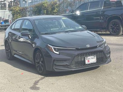 Certified 2024 Toyota Corolla SE