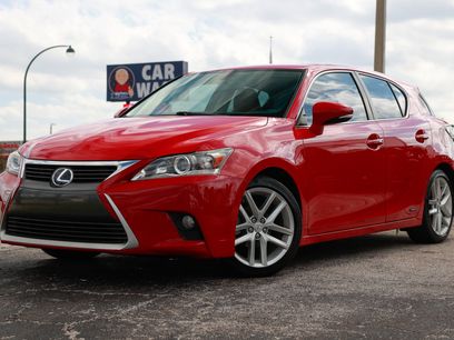 Used 2014 Lexus CT 200h