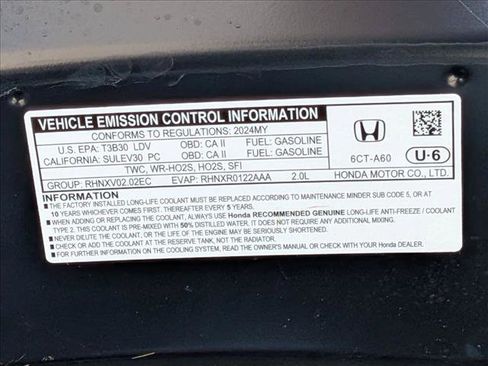 Used 2024 Honda HR-V Sport image 25