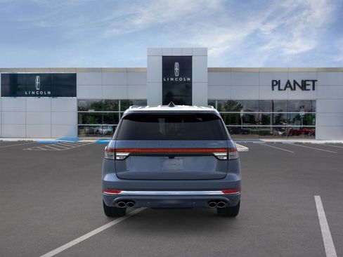 New 2026 Lincoln Aviator Black Label w/ Dynamic Handling Package AWD/4WD image 5