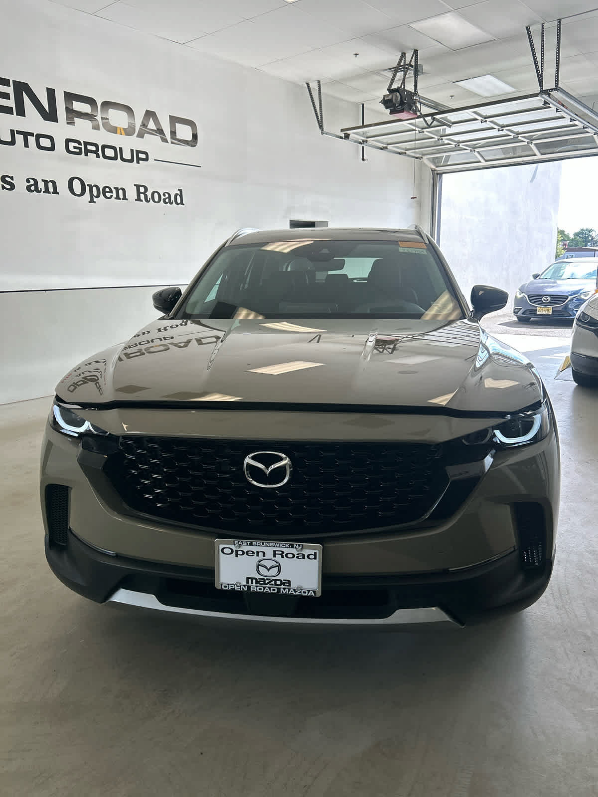 Certified 2024 MAZDA CX-50 AWD 2.5 Turbo w/ Cargo Package image 1