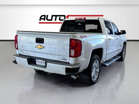 Used 2018 Chevrolet Silverado 1500 High Country AWD/4WD image 7