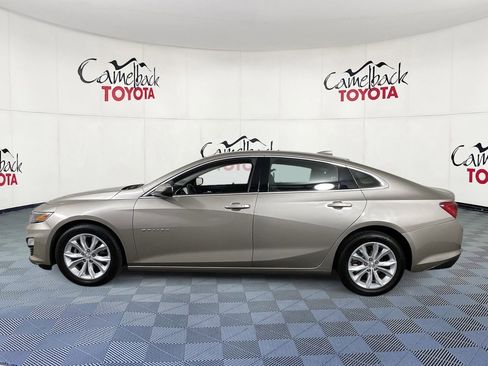 Used 2024 Chevrolet Malibu LT image 4