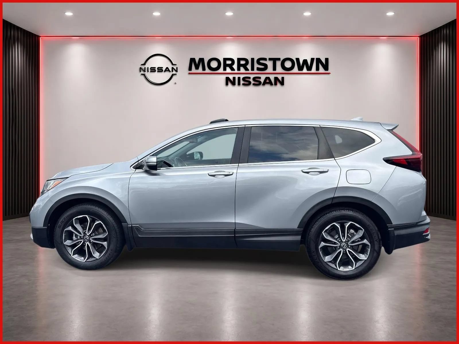 Used 2020 Honda CR-V EX-L image 6