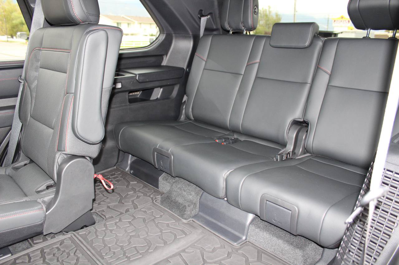 Used 2025 Toyota Sequoia TRD Pro w/ TRD Performance Package (TMS) AWD/4WD image 28