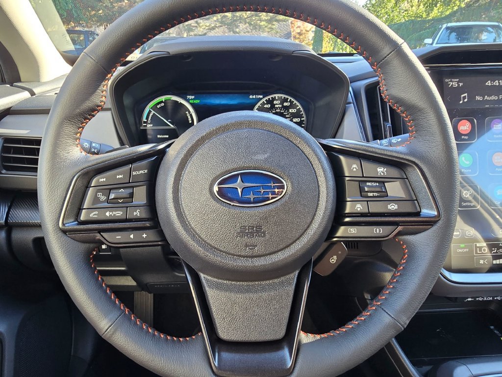 New 2026 Subaru Crosstrek 2.5i Limited AWD/4WD image 15