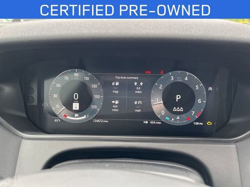 Used 2025 Land Rover Range Rover Velar Dynamic SE AWD/4WD image 27