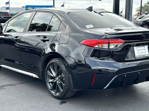Used 2024 Toyota Corolla SE FWD image 6