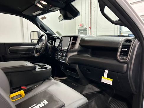 New 2026 RAM 3500 Tradesman image 28