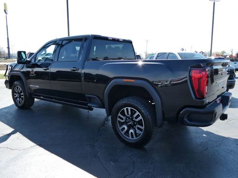 Used 2023 GMC Sierra 2500 AT4 w/ Gooseneck/5TH Wheel Package AWD/4WD image 8