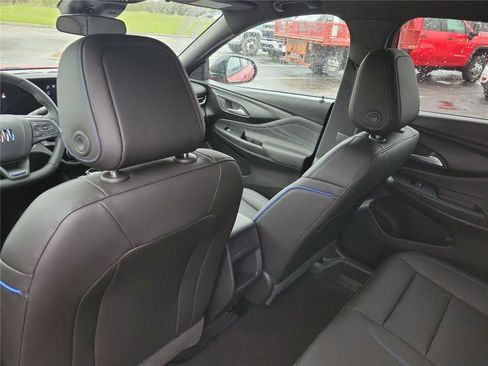 New 2026 Buick Envista Sport Touring w/ Convenience I Package image 12
