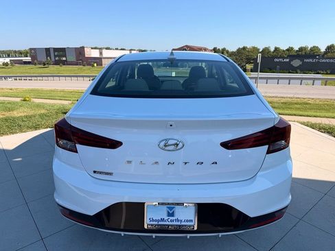 Used 2019 Hyundai Elantra SEL FWD image 8