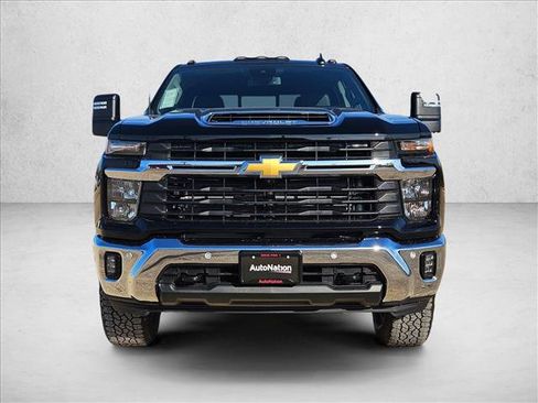 New 2026 Chevrolet Silverado 2500 LT w/ Texas Edition image 6
