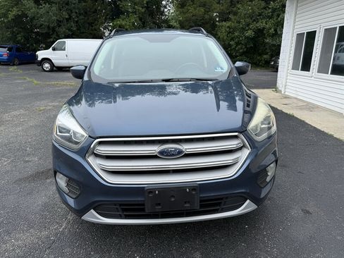 Used 2018 Ford Escape SEL FWD image 2