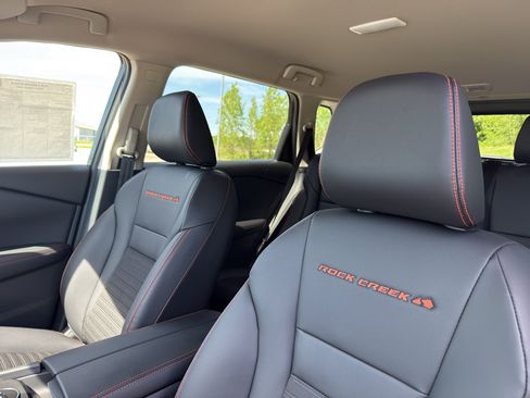 New 2026 Nissan Rogue SV AWD/4WD image 27