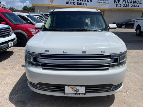 Used 2014 Ford Flex Limited FWD image 2