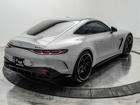 Used 2024 Mercedes-Benz AMG GT 55 image 21