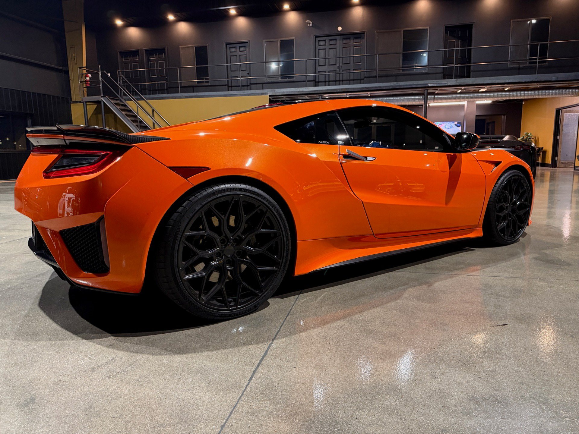 Used 2019 Acura NSX AWD/4WD image 55