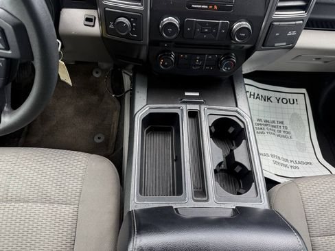 Used 2017 Ford F150 XLT AWD/4WD image 29