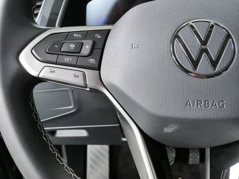 Certified 2023 Volkswagen Tiguan S w/ IQ.Drive Package FWD image 9