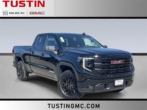 New 2026 GMC Sierra 1500 Elevation w/ LPO, Elevation Black Package image 1