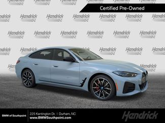 Certified 2024 BMW i4 eDrive40 w/ M Sport Package video 1