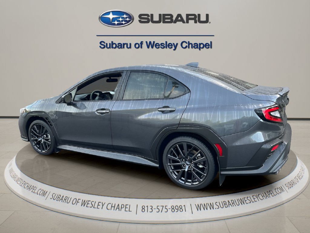 New 2026 Subaru WRX Premium AWD/4WD image 5