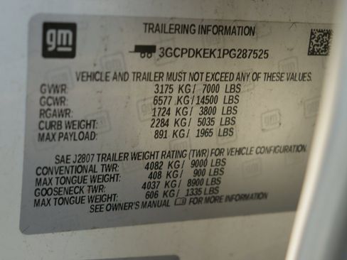 Used 2023 Chevrolet Silverado 1500 LT image 37