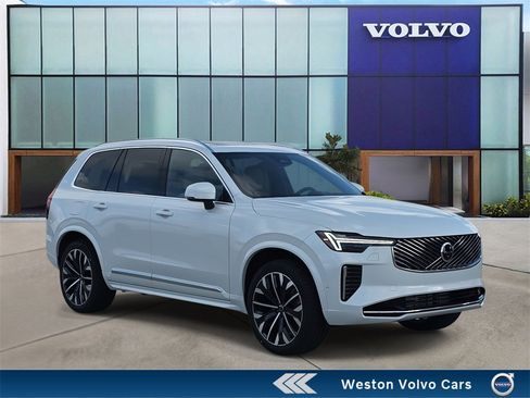 New 2026 Volvo XC90 T8 Plus w/ Protection Package Premier image 1