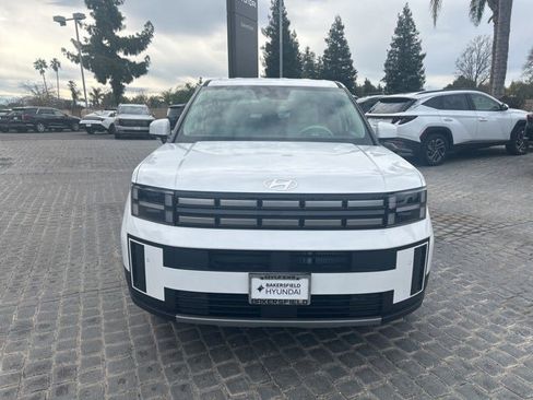 New 2026 Hyundai Santa Fe SE image 28