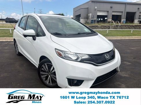 Used 2016 Honda Fit EX-L image 1