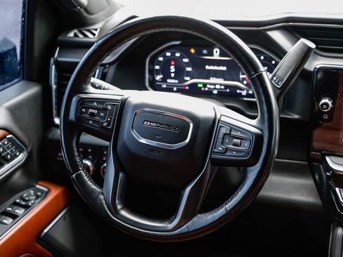 Used 2024 GMC Sierra 2500 Denali Ultimate w/ Max Trailering Package image 13