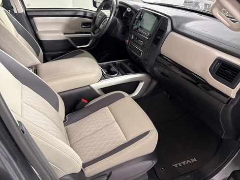 Certified 2024 Nissan Titan SV w/ SV Convenience Package image 46