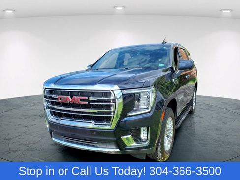 Used 2024 GMC Yukon SLT AWD/4WD image 1