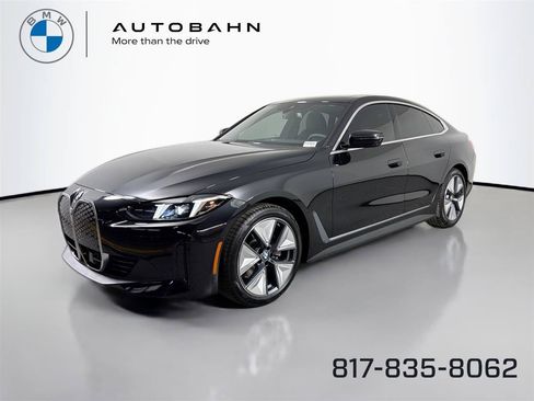 New 2026 BMW i4 eDrive40 w/ Premium Package RWD image 2