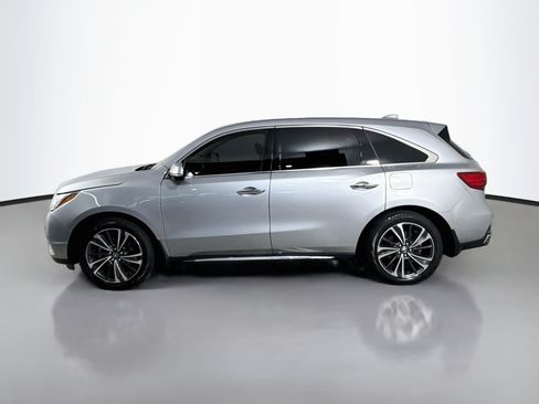 Used 2020 Acura MDX w/ Technology Package AWD/4WD image 6