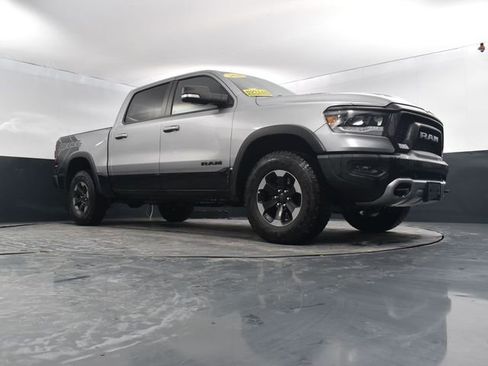 Used 2020 RAM 1500 Rebel w/ Rebel Level 1 Equipment Group image 44