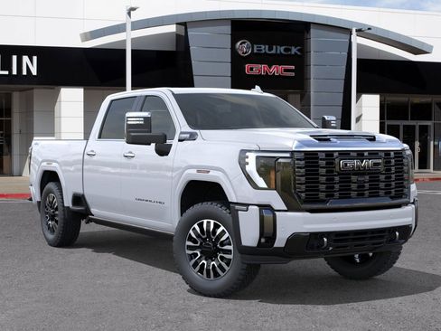 New 2026 GMC Sierra 2500 Denali Ultimate image 2